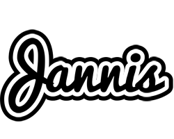 Jannis chess logo