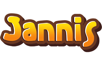 Jannis cookies logo