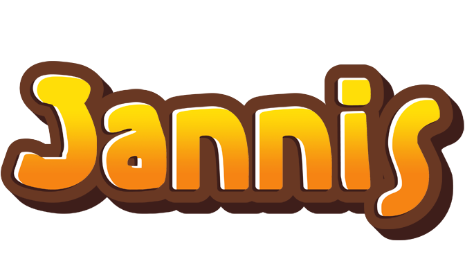 Jannis cookies logo