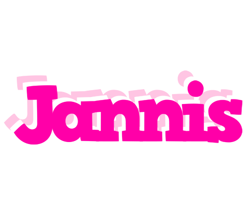 Jannis dancing logo