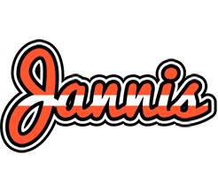 Jannis denmark logo