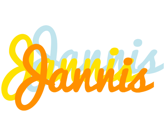 Jannis energy logo