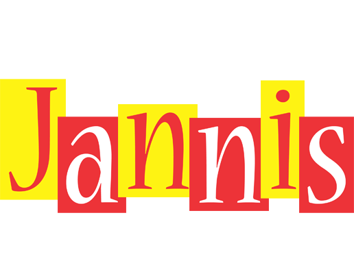 Jannis errors logo