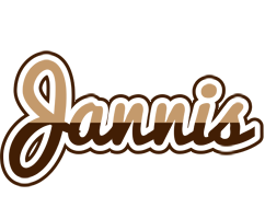 Jannis exclusive logo