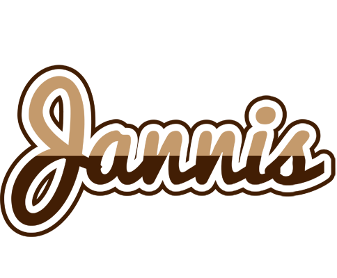 Jannis exclusive logo