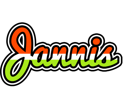 Jannis exotic logo