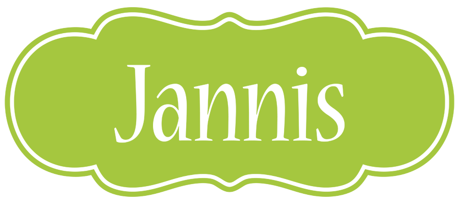 Jannis family logo