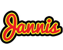 Jannis fireman logo