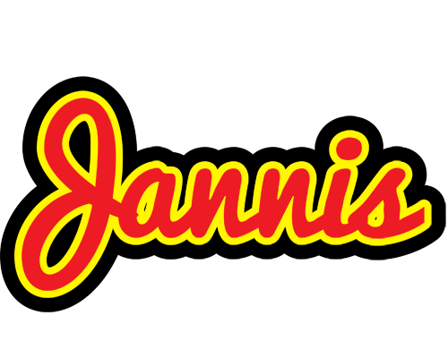 Jannis fireman logo