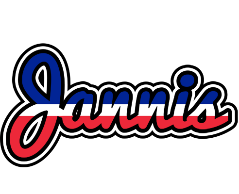 Jannis france logo