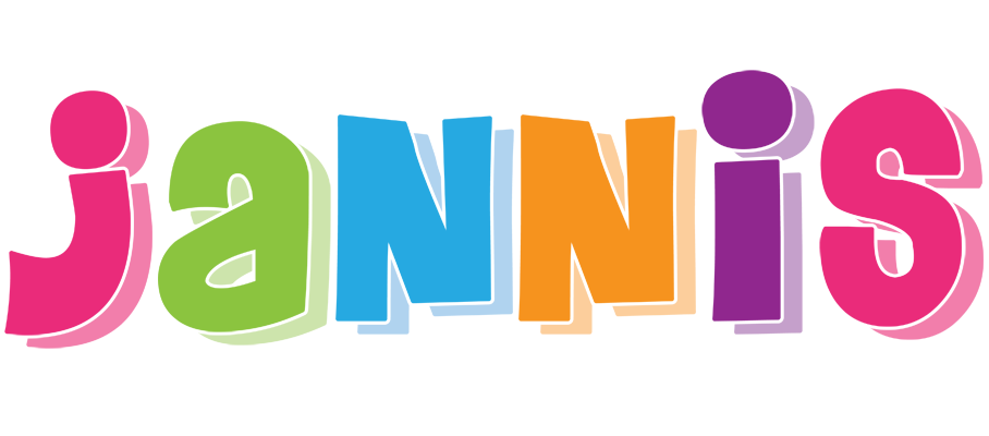 Jannis friday logo