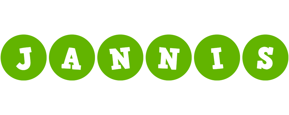 Jannis games logo
