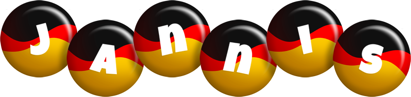 Jannis german logo