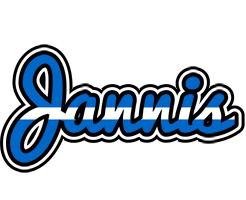 Jannis greece logo