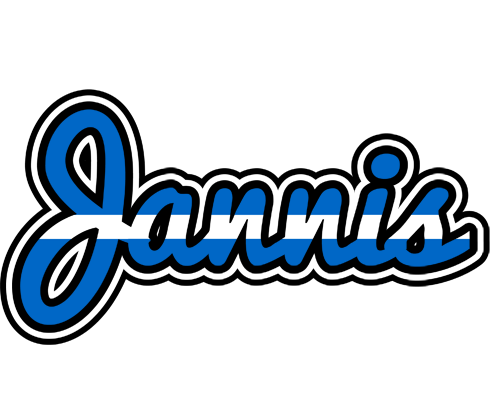 Jannis greece logo