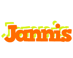 Jannis healthy logo