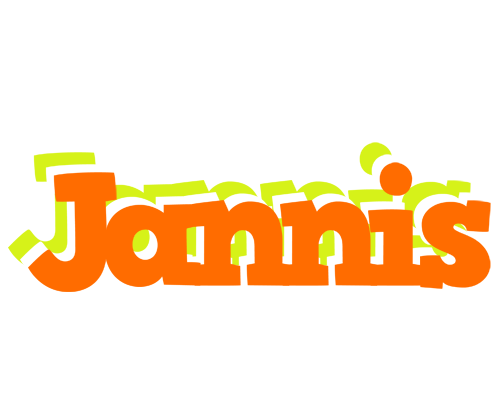 Jannis healthy logo