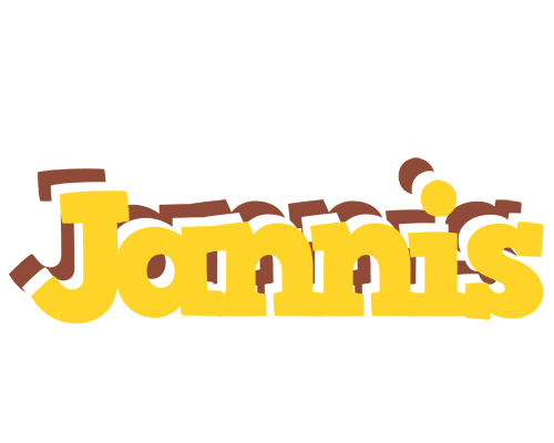 Jannis hotcup logo