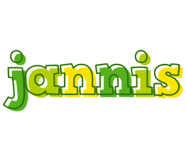 Jannis juice logo