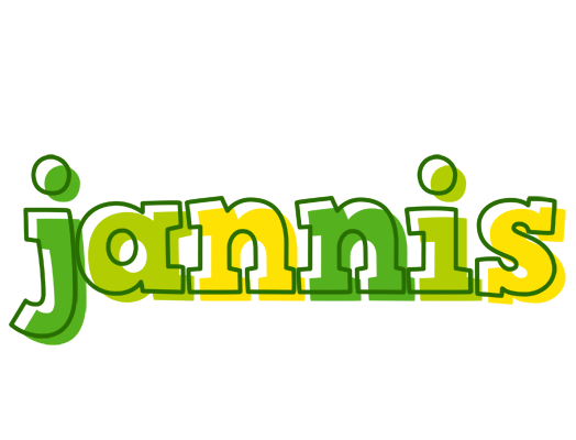 Jannis juice logo