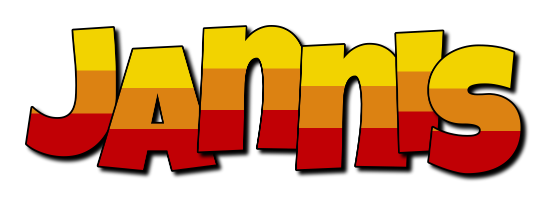 Jannis jungle logo