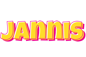 Jannis kaboom logo