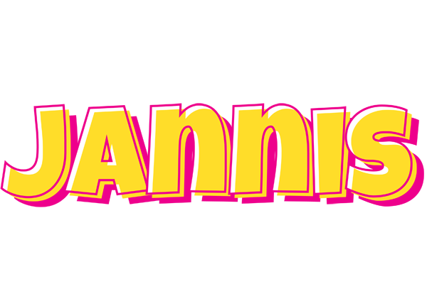 Jannis kaboom logo
