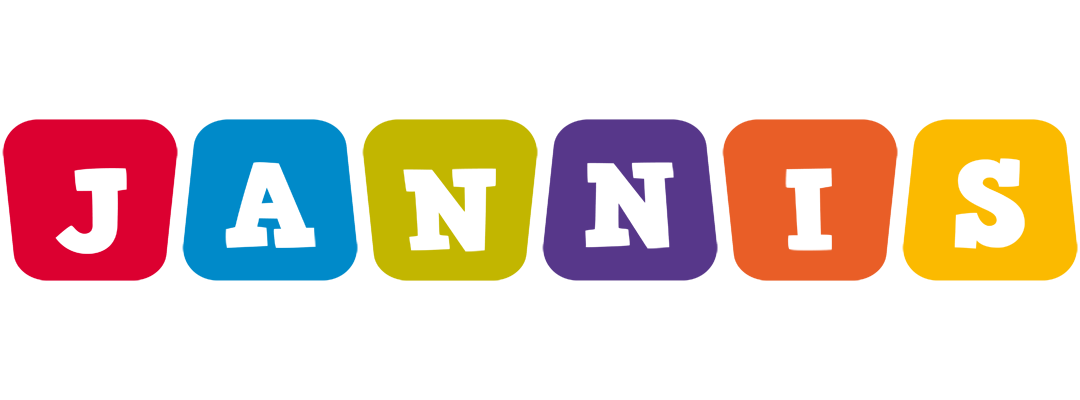 Jannis kiddo logo