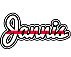 Jannis kingdom logo