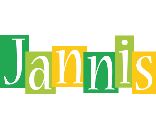 Jannis lemonade logo