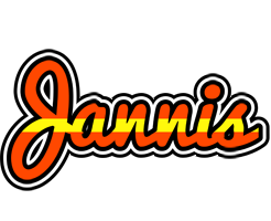 Jannis madrid logo