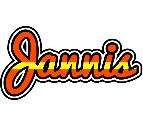 Jannis madrid logo