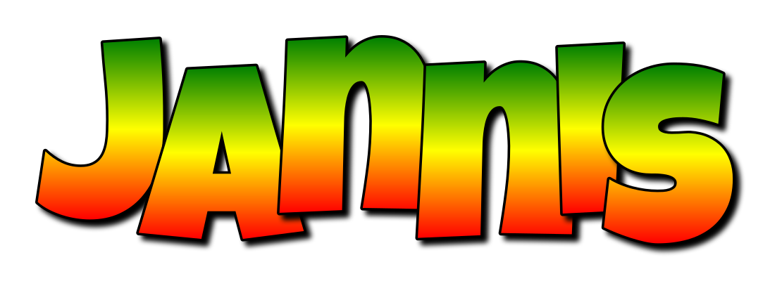 Jannis mango logo