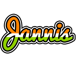 Jannis mumbai logo