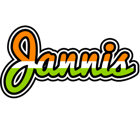 Jannis mumbai logo