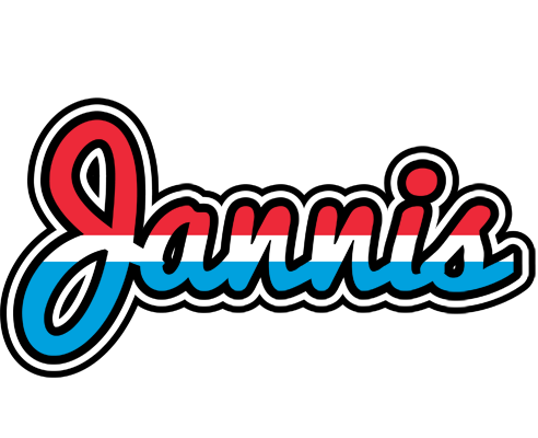 Jannis norway logo