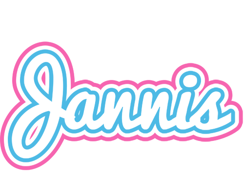 Jannis outdoors logo