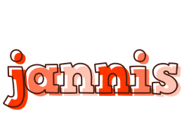 Jannis paint logo