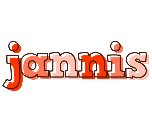 Jannis paint logo