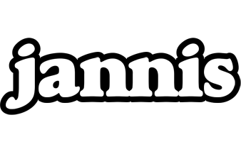 Jannis panda logo