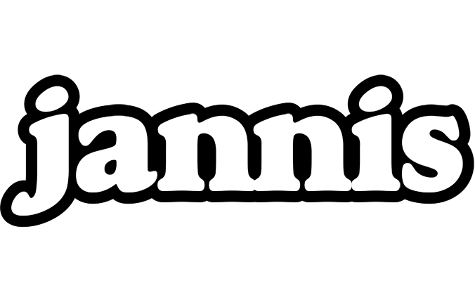 Jannis panda logo