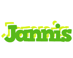 Jannis picnic logo