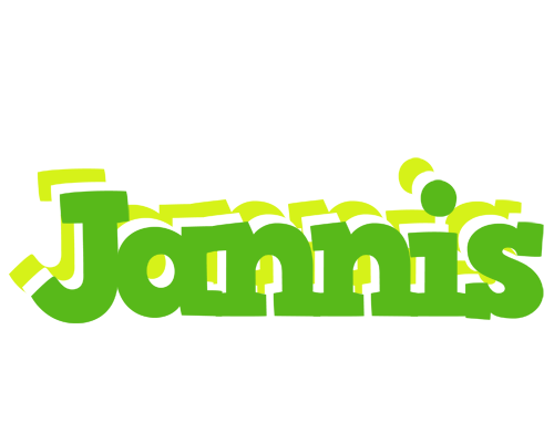 Jannis picnic logo