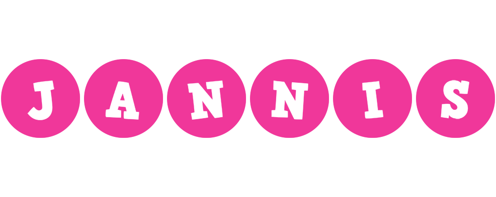 Jannis poker logo