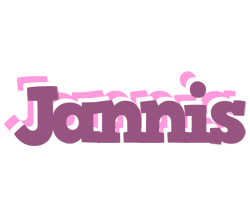 Jannis relaxing logo