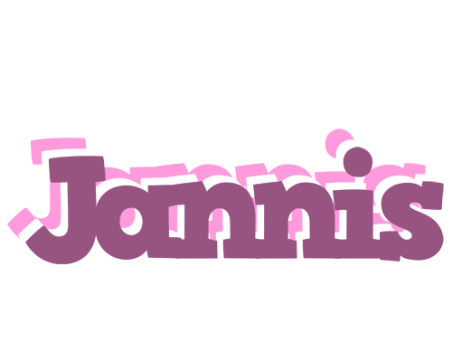 Jannis relaxing logo
