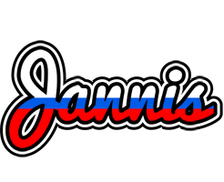 Jannis russia logo