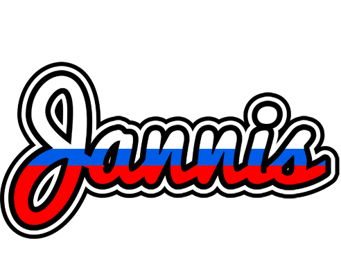 Jannis russia logo