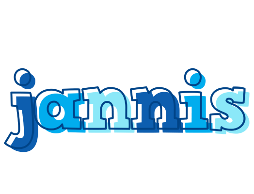 Jannis sailor logo