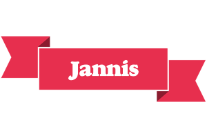 Jannis sale logo